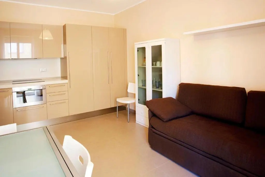 Residence Sole Mare - Chambres