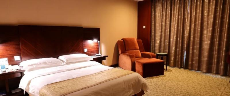 Huatian Century Hotel - Général