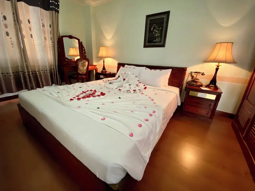 Ninh Kieu 2 Hotel - Chambres