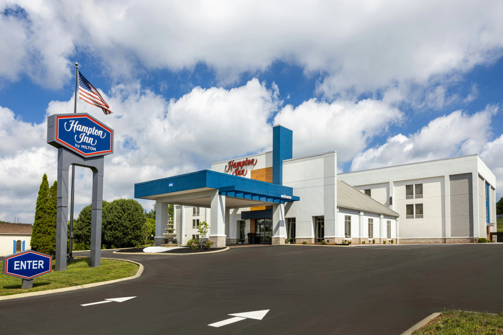 Hampton Inn Morristown