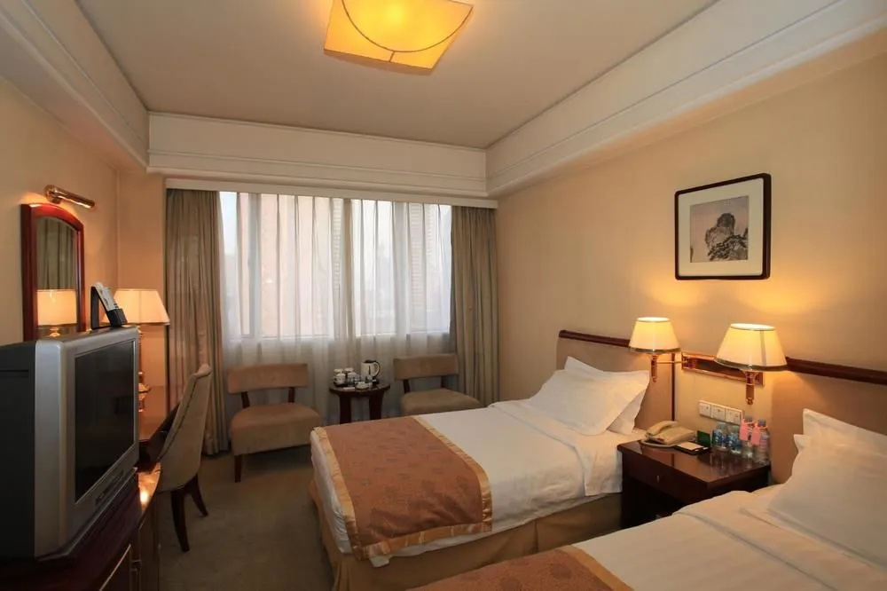 Shanxi Grand Hotel - Général