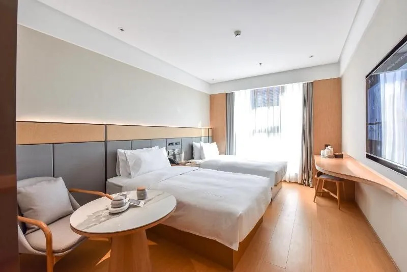 Ji Hotel (Beijing Shunyi Yanjing Bridge) — фото