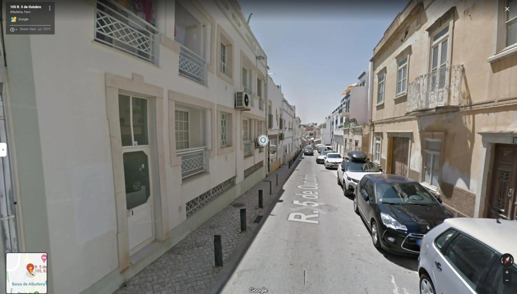 T1 Apartment Albufeira Old Town Center