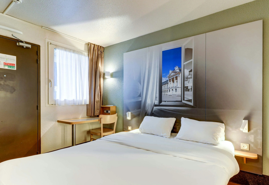 Voir la photo 4 — B&B HOTEL DIJON Marsannay