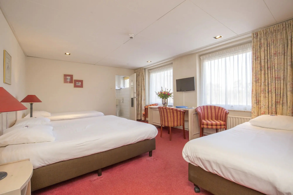 Fletcher Boutique Hotel De Mallejan - Général