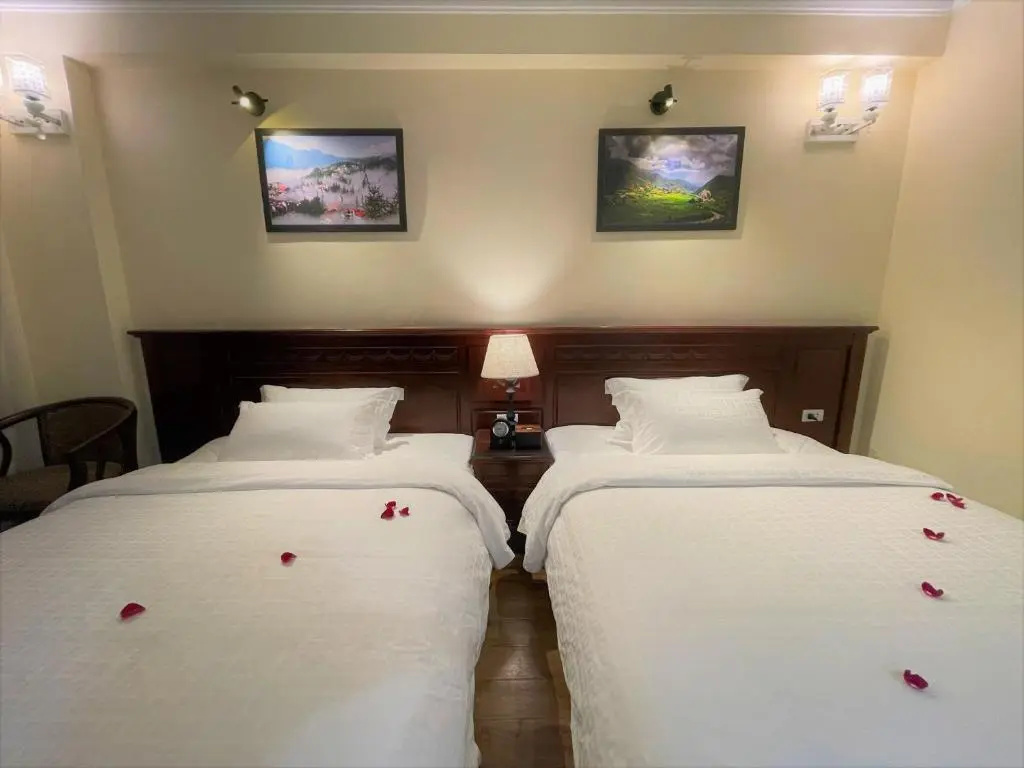 May Ho Hotel - Chambres