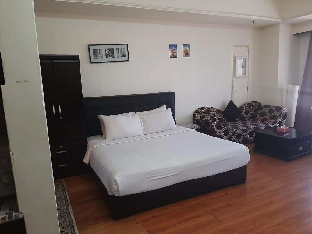 Отель Times Private Serviced Suites в Куала-Лумпуре