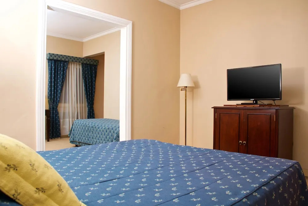 Provincial Plaza Hotel - Chambres