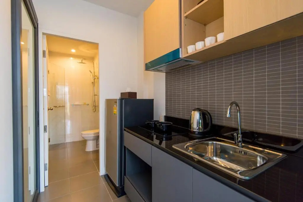 Hill Myna Condotel - Chambres