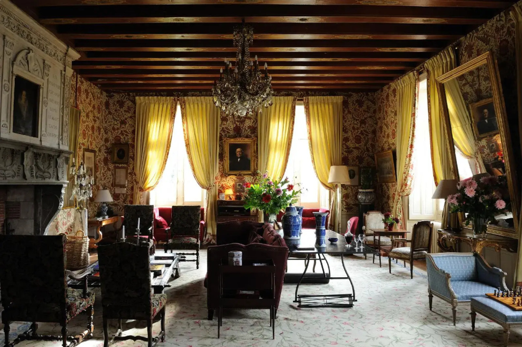 Château de la Bourdaisière - Général