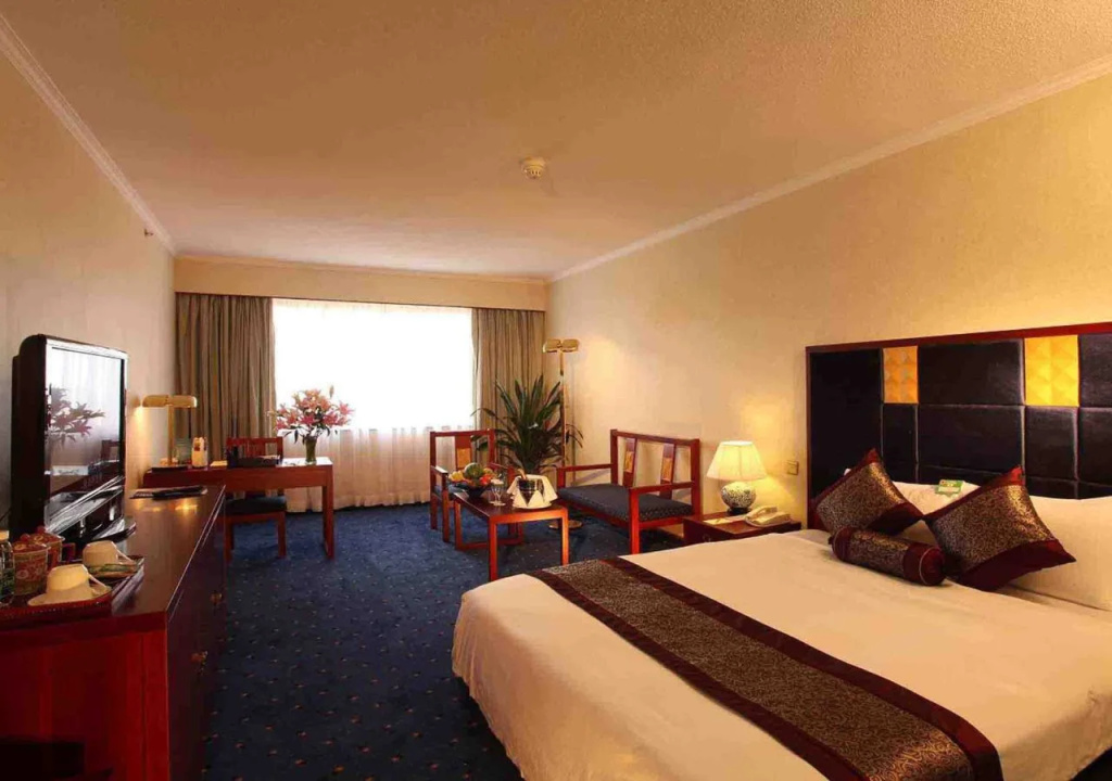 CITIC Hotel Beijing Airport - Général