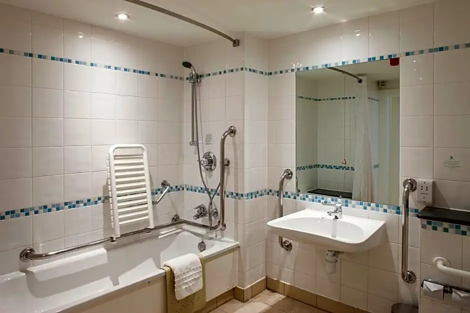 Holiday Inn Stoke on Trent M6, Jct 15 by IHG - Chambres