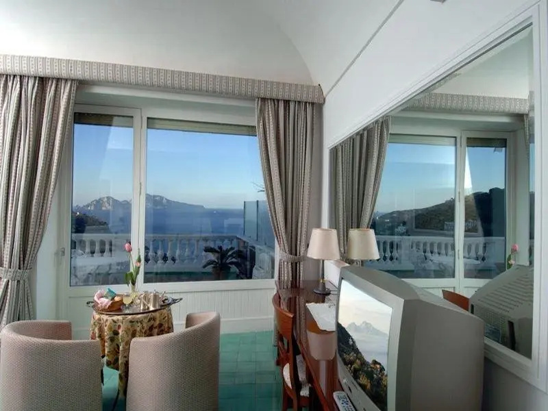 Hotel & Spa Bellavista Francischiello - Chambres
