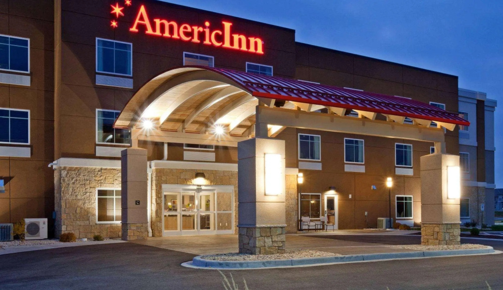 AmericInn by Wyndham Waupun - Chambres