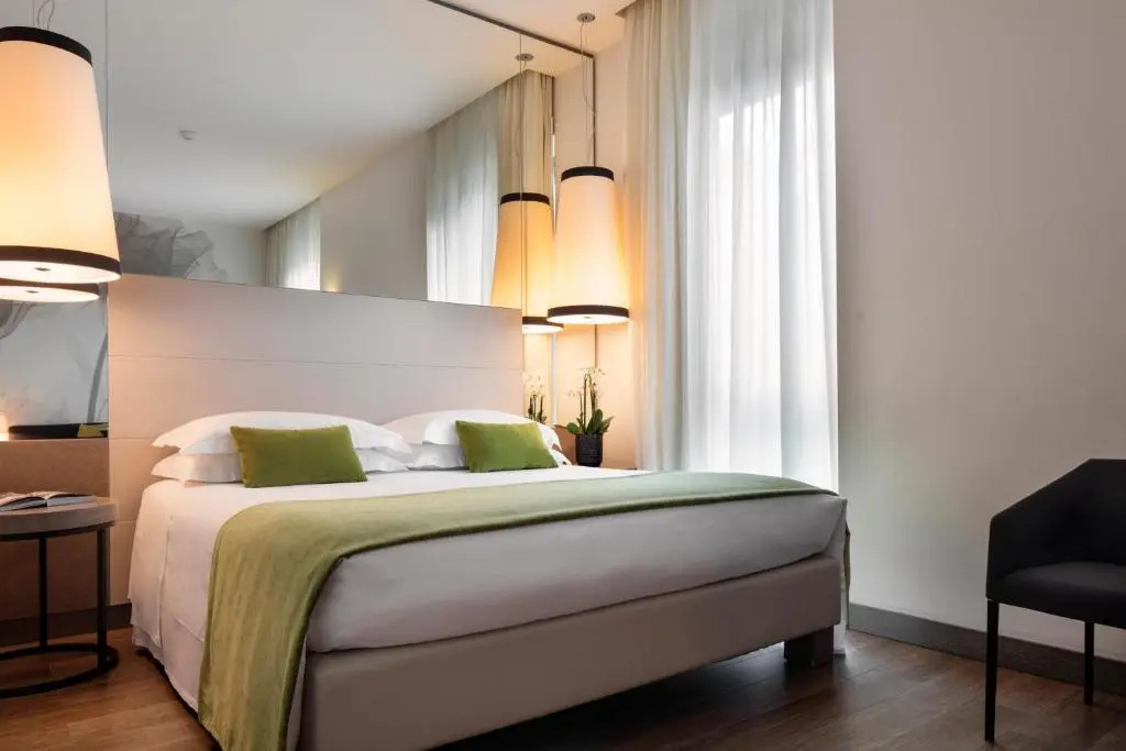 Starhotels E.c.ho. - Chambres