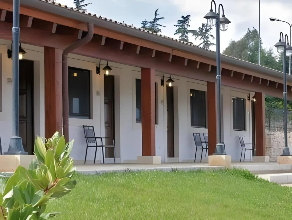 Masseria Serritella - Général