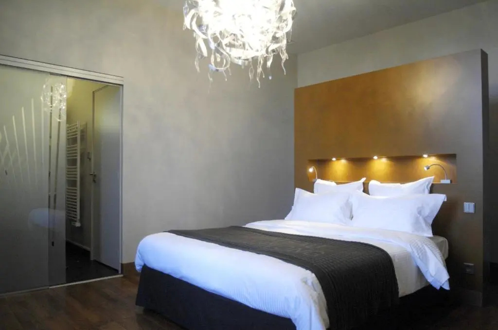 Chateau De Champlong - Chambres