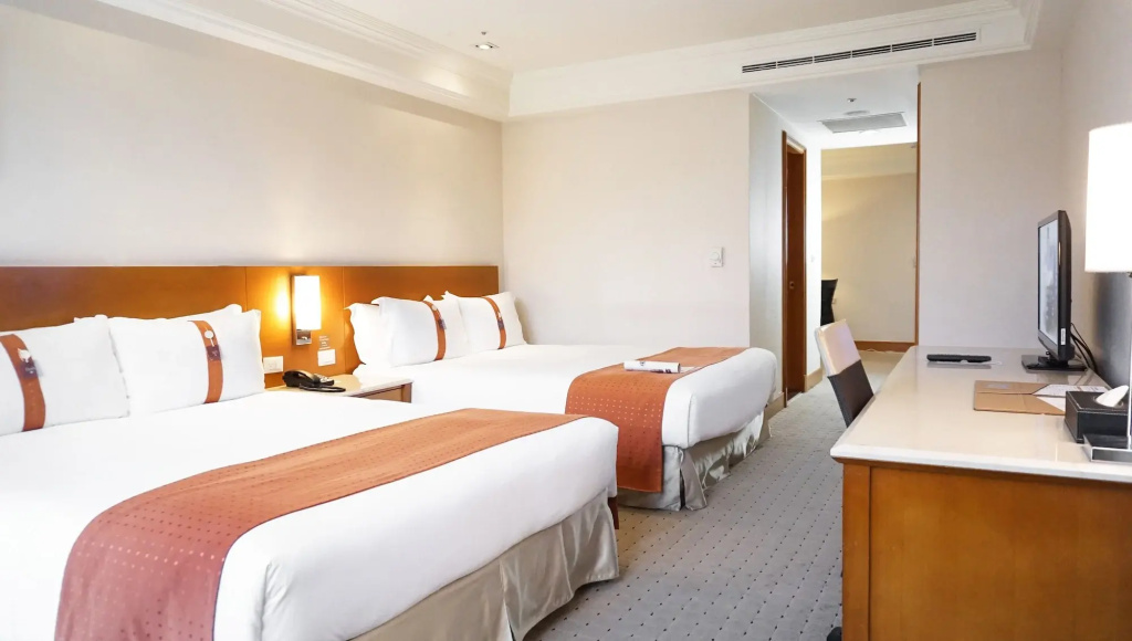 HiONE Holiday Hotel Taipei - Général