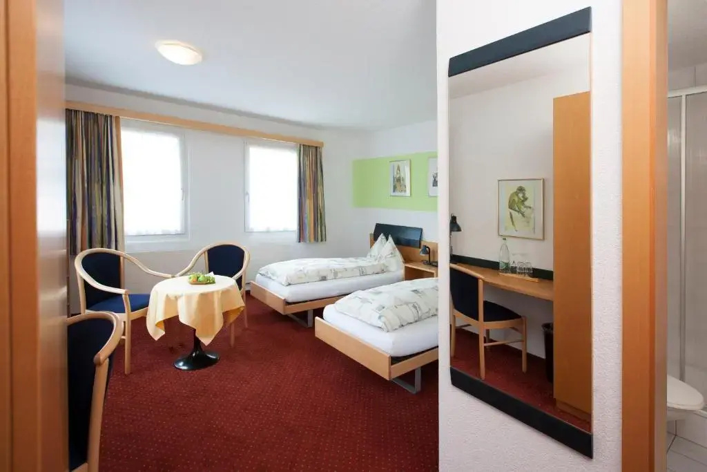 Hotel Arkanum - Chambres