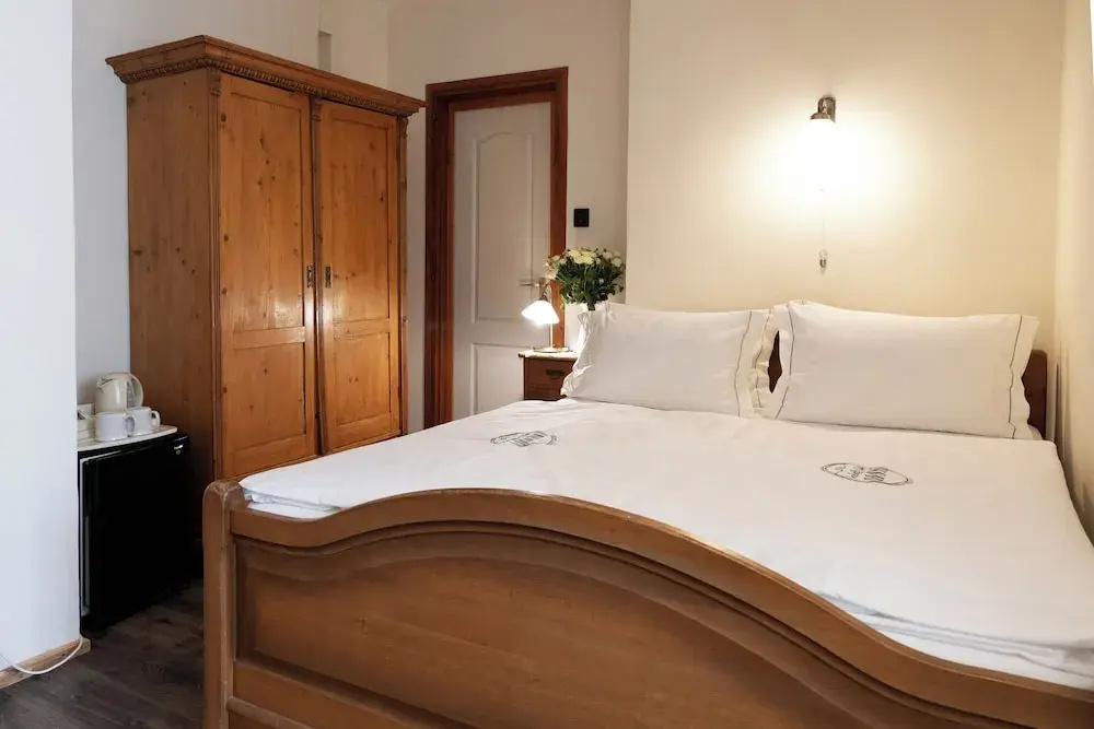 Nomád Hotel & Glamping - Chambres