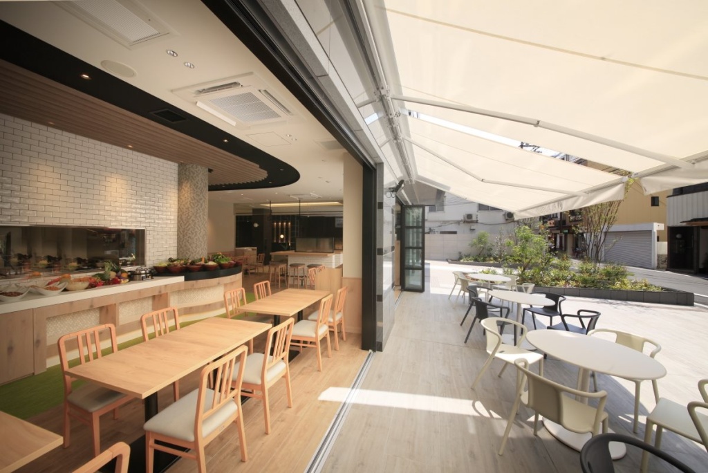 Quintessa Hotel Osaka Shinsaibashi Comic&Books 사진 25