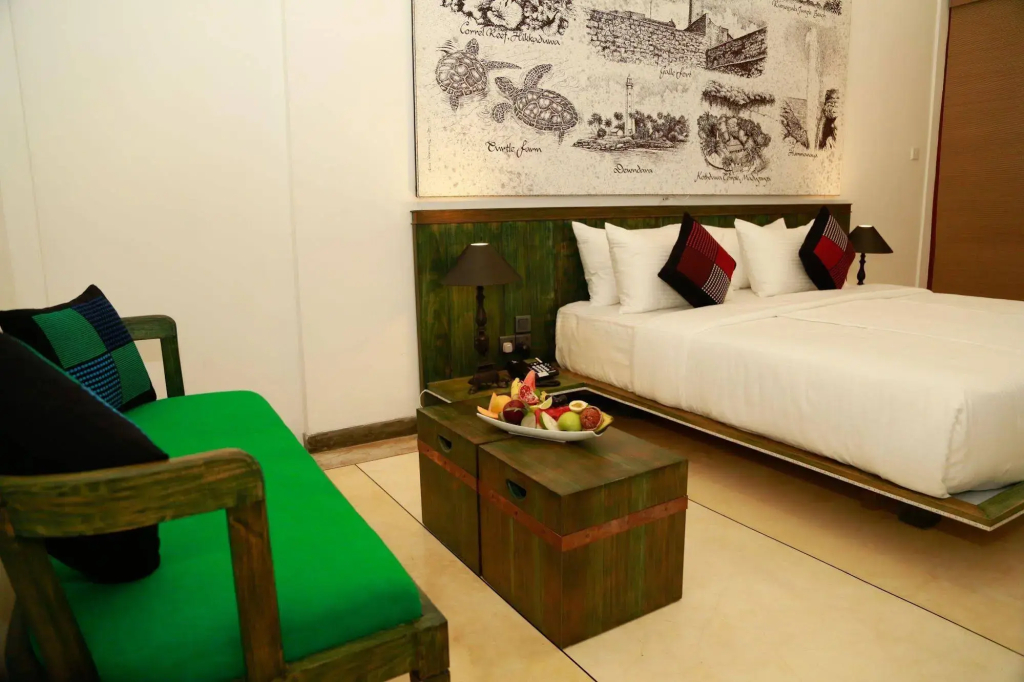 Tranquil Negombo Boutique - фото 36