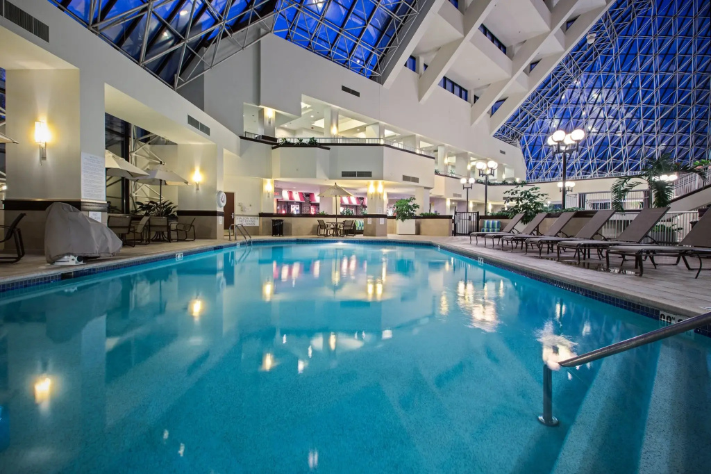 Crowne Plaza St. Louis Airport by IHG - Général