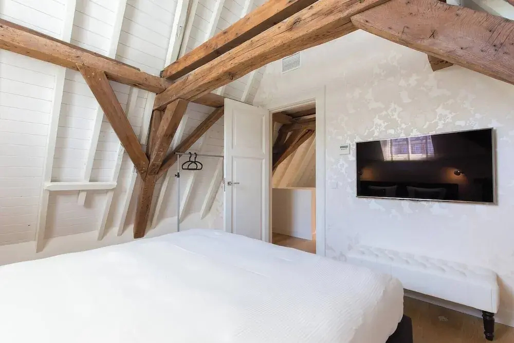 City Hotel Rembrandt - Chambres