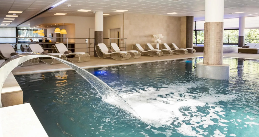 Le Riviera – Hôtel, Restaurant & Spa - Général