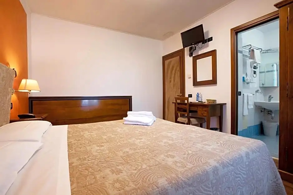 Hotel Arcobaleno Siena - Chambres