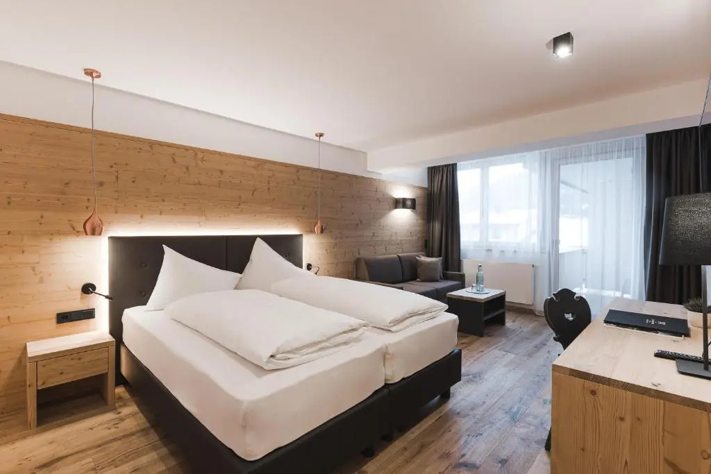 Hotel Zum Mohren - Chambres