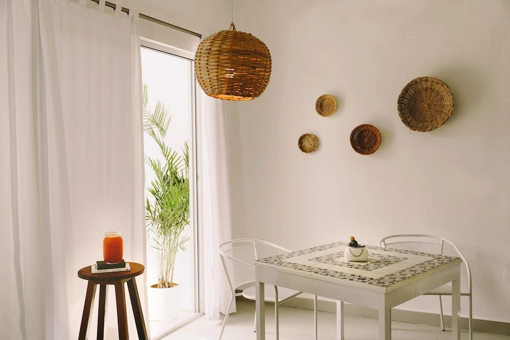 Boho Eco-Chic Boutique Resort - Chambres