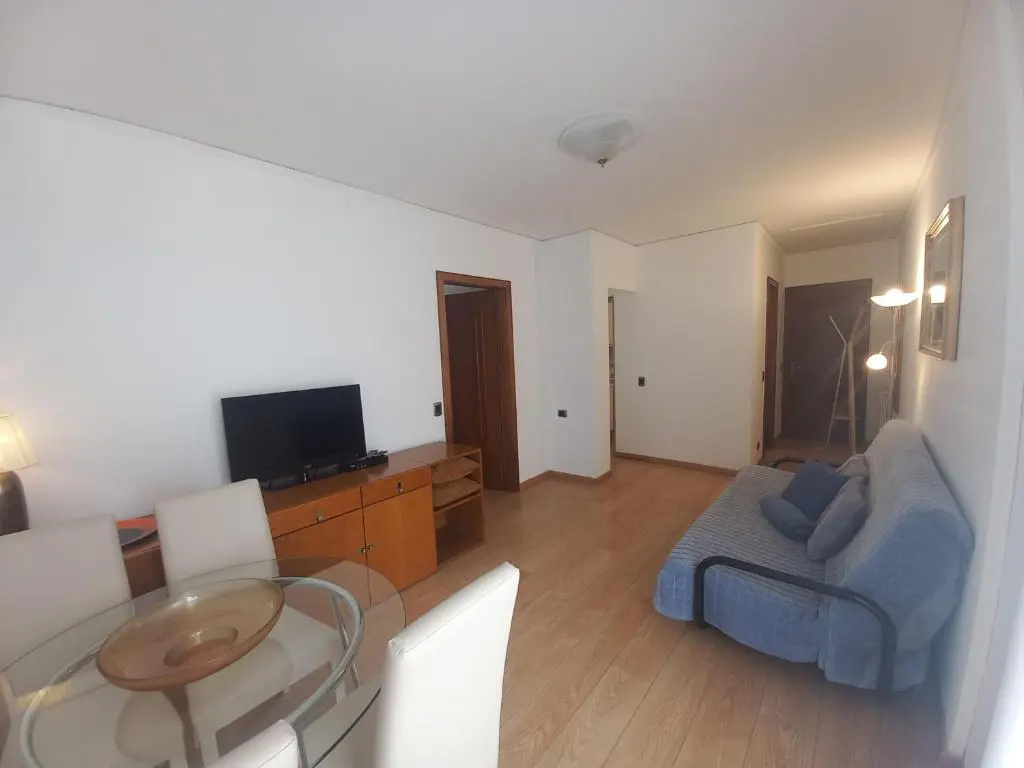 Apartment with lake view