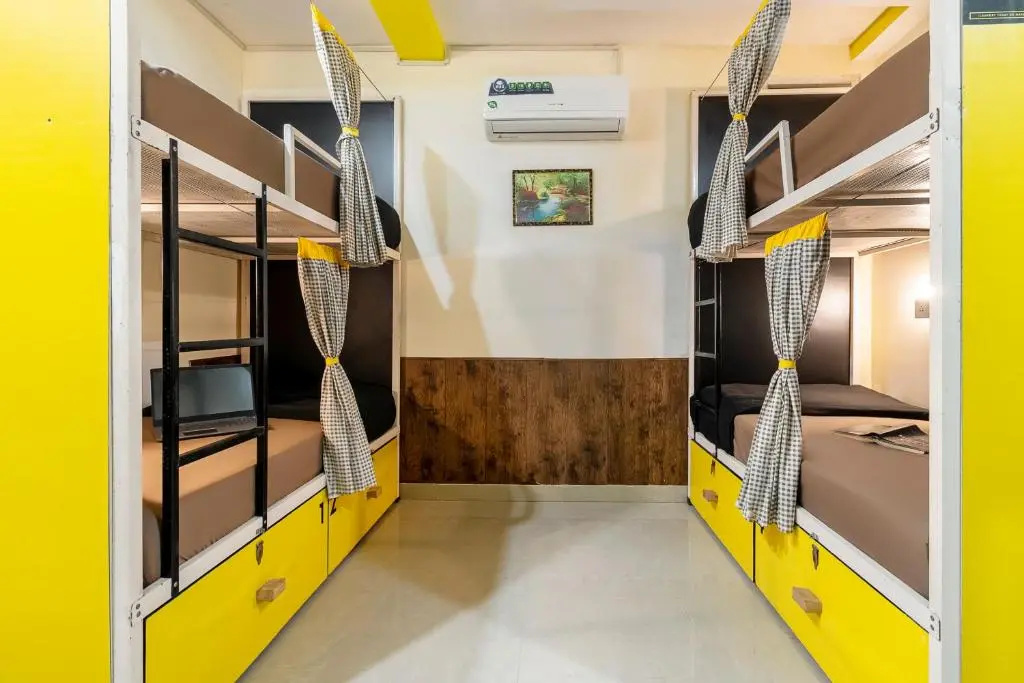 Bed in Dorm (female dorm)