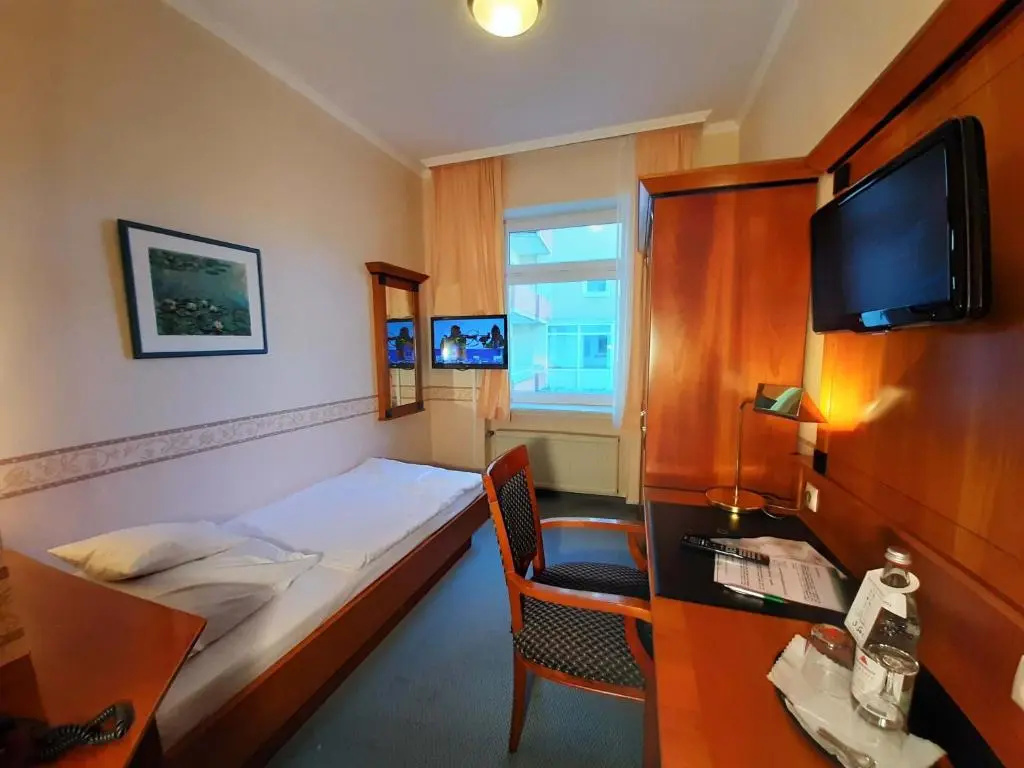 Hotel Krupp - Chambres
