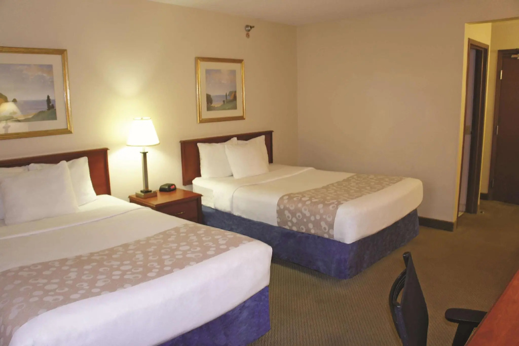 La Quinta Inn by Wyndham Omaha Southwest - Chambres