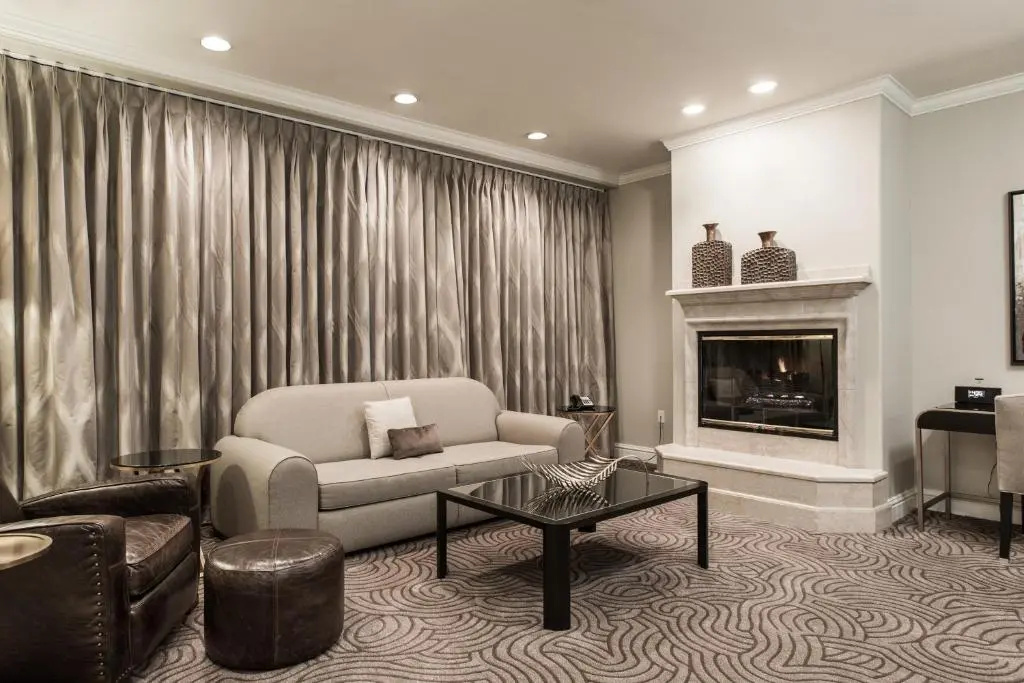 Montecito Inn - Chambres