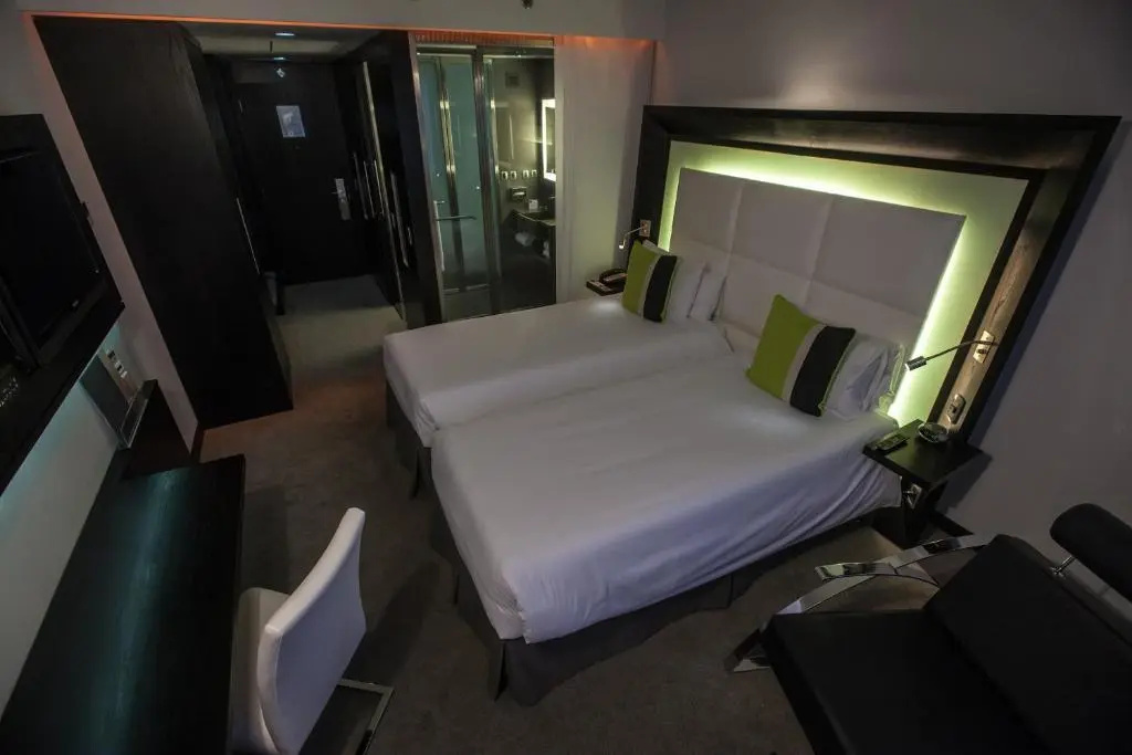 Novotel Buenos Aires - Chambres
