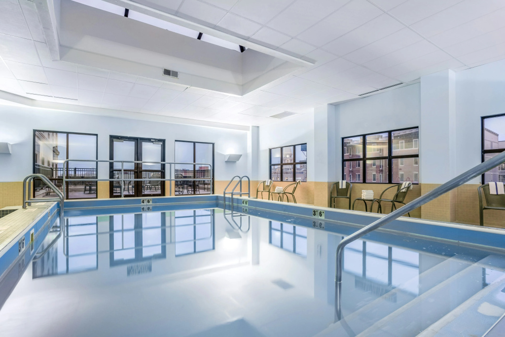 Holiday Inn Lafayette-City Centre by IHG - Général