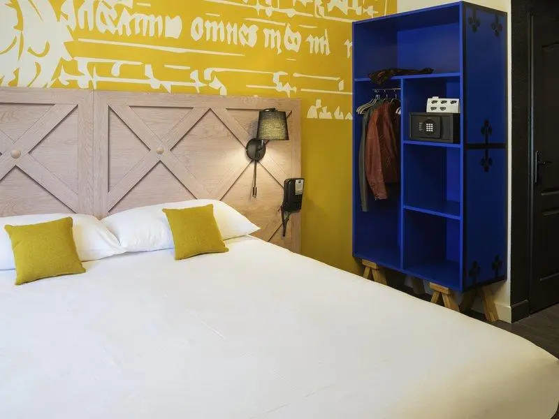 ibis Styles Carcassonne La Cité - Chambres