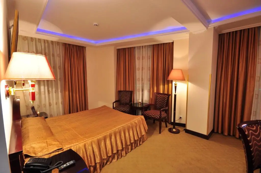 Hotel Arca Lui Noe - Chambres