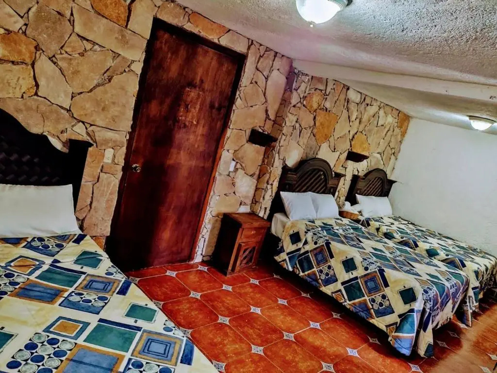 Hotel & Cava La Parroquia - Chambres