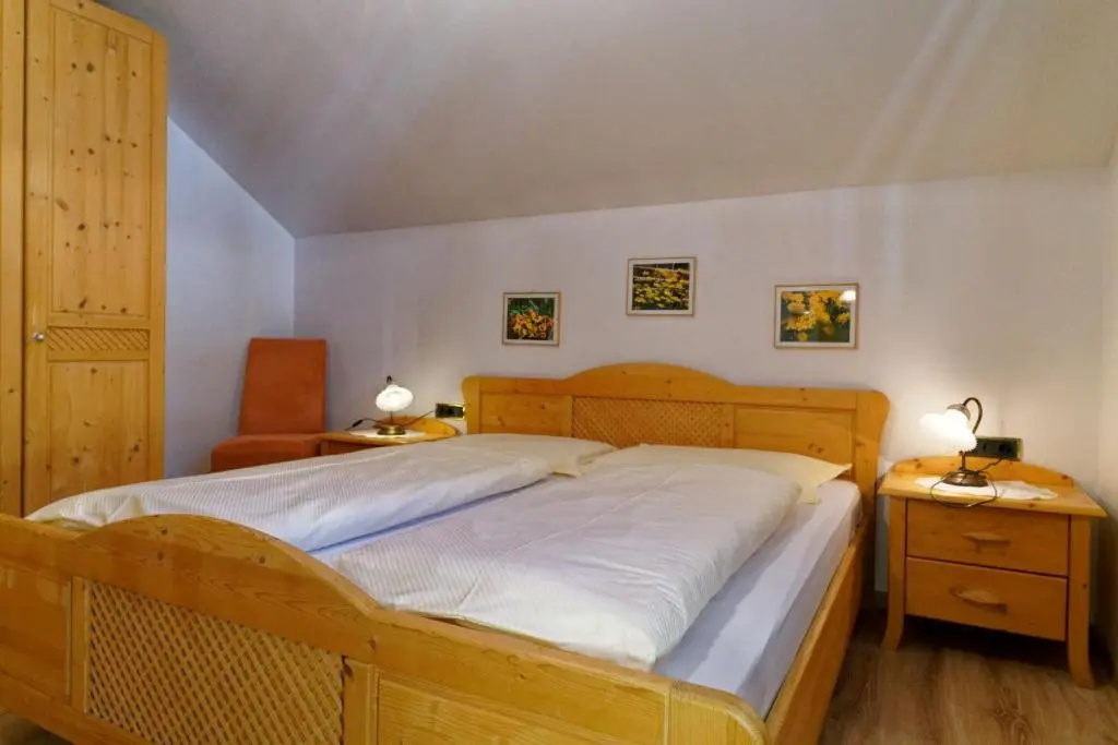 Residence Montana - Chambres