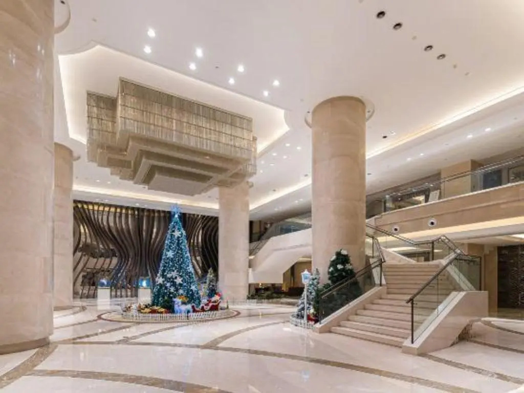 New Century Grand Hotel Siyang