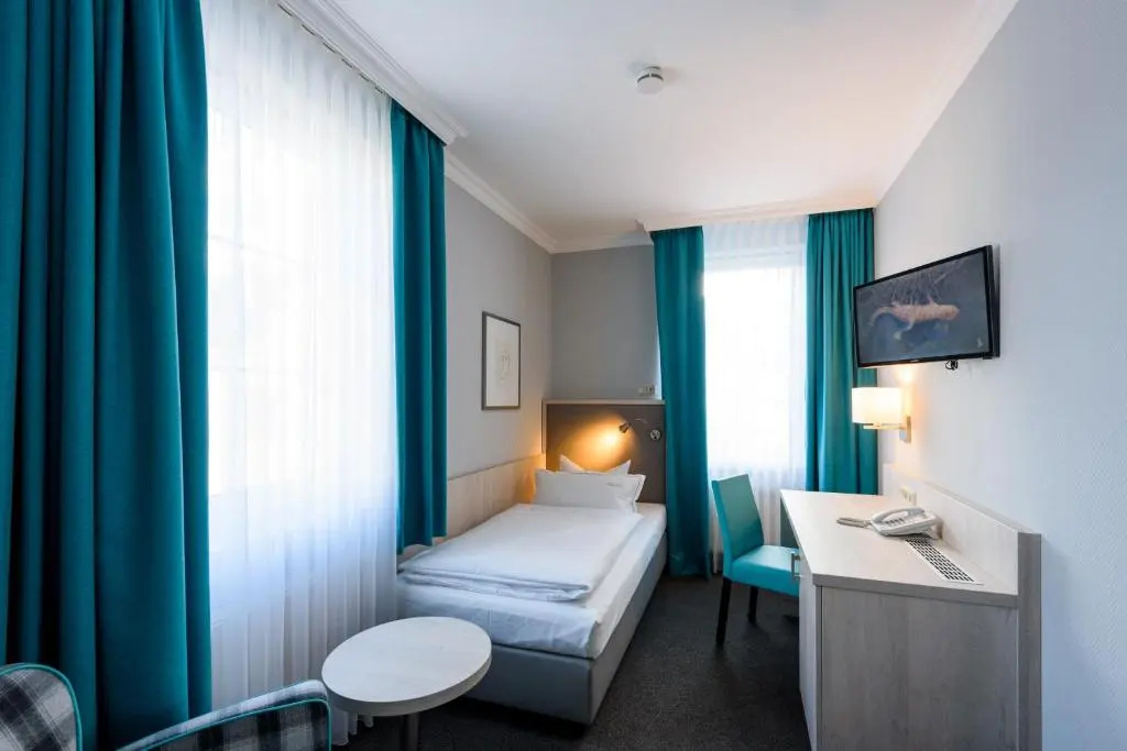 Romantik Hotel Braunschweiger Hof - Chambres