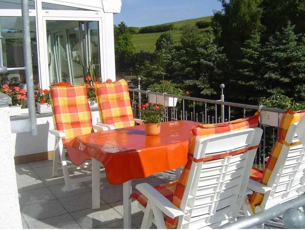 Modern Apartment With 2 Bathrooms in Lirstal