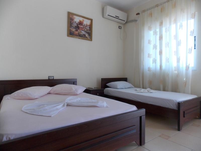 Hotel Rixhi - Chambres