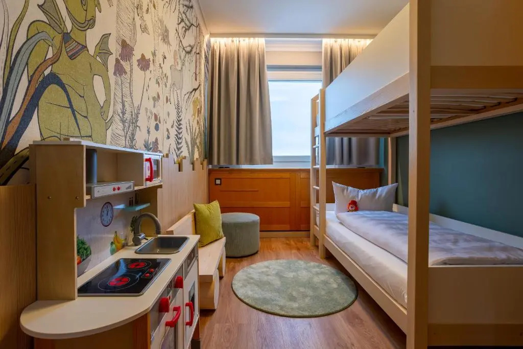 Elldus Resort - Chambres