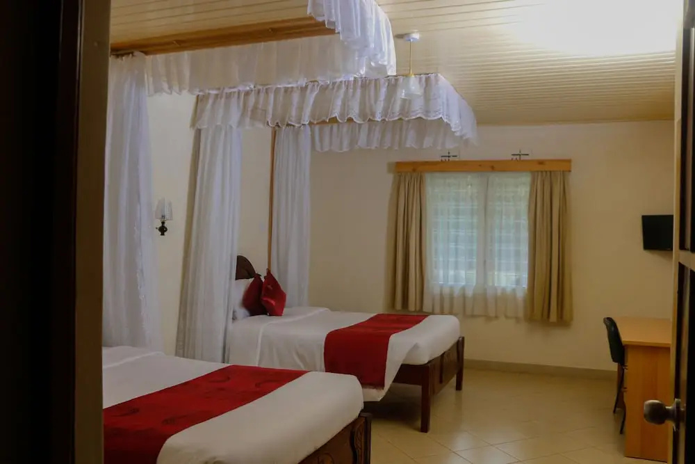 BTL Christian International Conference Centre - Chambres