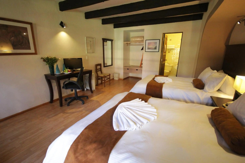 Casa Mexicana Hotel - Général